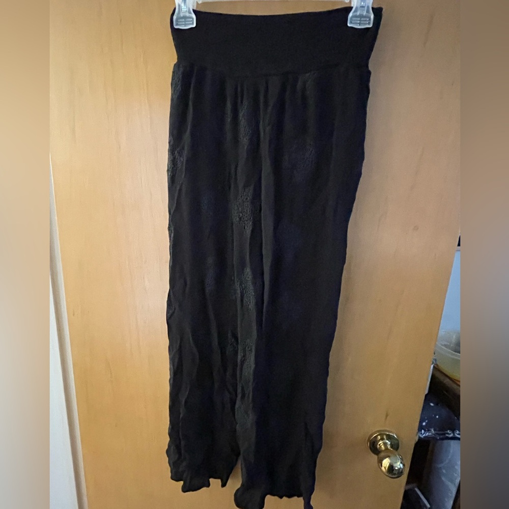 Boho style pants
